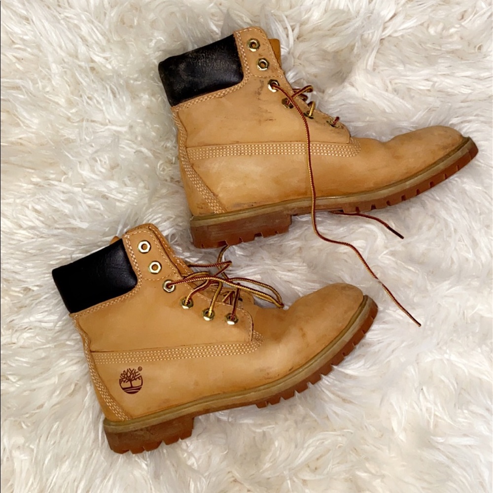 Timberland Boots